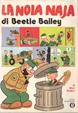 Cover of La noia naja di Beetle Bailey