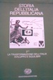 Cover of Storia dell'Italia repubblicana