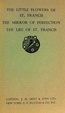 Cover of The Little Flowers of St. Francis