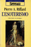 Cover of L' esoterismo