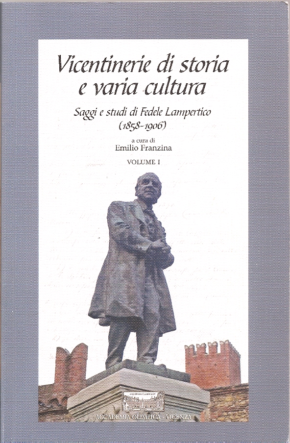 Image of Vicentinerie di storia e varia cultura (2 vol.)