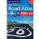 Cover of Rand McNally Large Scale Road Atlas: United States