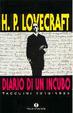Cover of Diario di un incubo Taccuini 1919-1935