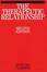 Cover of 'The Therapeutic Relationship'