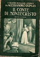 Cover of Il Conte di Montecristo. Volume secondo