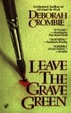 Cover of Leave the Grave Green