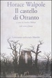 Cover of Il castello di Otranto