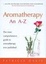 Cover of 'Aromatherapy A-Z'