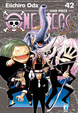Cover of One Piece - New Edition 42