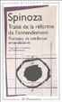 Cover of Traité de la réforme de l'entendement et de la meilleure voie à suivre pour parvenir à la vraie connaissance des choses