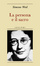 Cover of La persona e il sacro