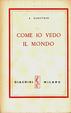 Cover of Come io vedo il mondo