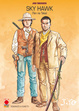 Cover of Sky Hawk