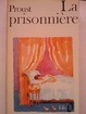Cover of La prisonnière