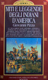 Cover of Miti e leggende degli indiani D'America