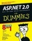 Cover of "ASP.NET 2.0 All-In-One Desk Reference For Dummies"
