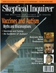 Cover of Skeptical Inquirer Vol 31, No 6