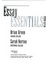 Cover of Essay Essentials, Revised,