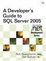Cover of "A Developer's Guide to SQL Server 2005"
