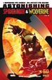 Cover of Astonishing: Spider-Man & Wolverine n. 3