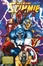 Cover of Marvel scimmie