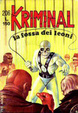 Cover of Kriminal n. 206