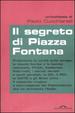 Cover of Il segreto di Piazza Fontana