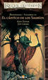 Cover of El Cántico de los Saurios