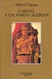 Cover of Cartas a un amigo alemán