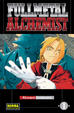 Cover of Fullmetal alchemist #1 (de 27)