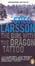 Cover of The girl with the dragon tattoo