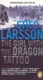Cover of The girl with the dragon tattoo