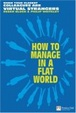 Cover of How to Manage in a Flat World