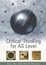 Cover of "Critical Thinking for AS Level"