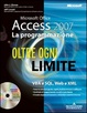 Cover of Microsoft Office Access 2007
