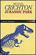 Cover of Jurassic Park