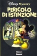 Cover of Pericolo d'estinzione