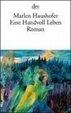 Cover of Eine Handvoll Leben