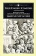 Cover of Four English Comedies