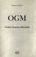 Cover of OGM