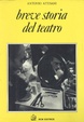 Cover of Breve storia del teatro