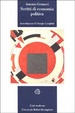 Cover of Scritti di economia politica