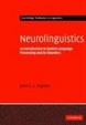 Cover of Neurolinguistics
