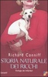 Cover of Storia naturale dei ricchi