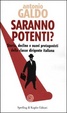 Cover of Saranno potenti? Storia, declino e nuovi protagonisti della classe dirigente italiana