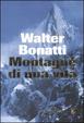 Cover of Montagne di una vita