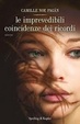 Cover of Le imprevedibili coincidenze dei ricordi