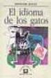 Cover of El idioma de los gatos