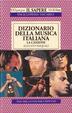 Cover of Dizionario della musica italiana