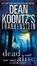 Cover of Dean Koontz's Frankenstein